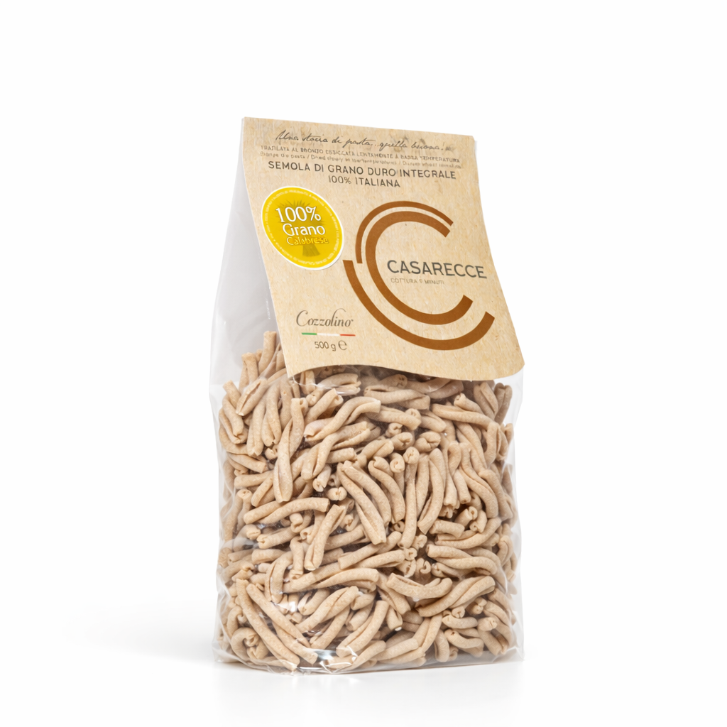 Casarecce complètes