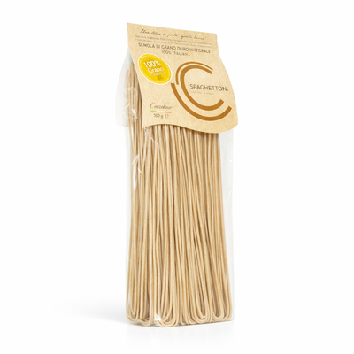 Spaghettoni complets