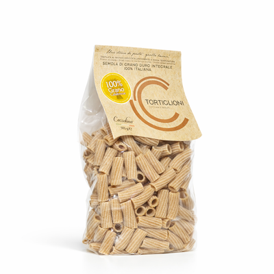 Tortiglioni complets